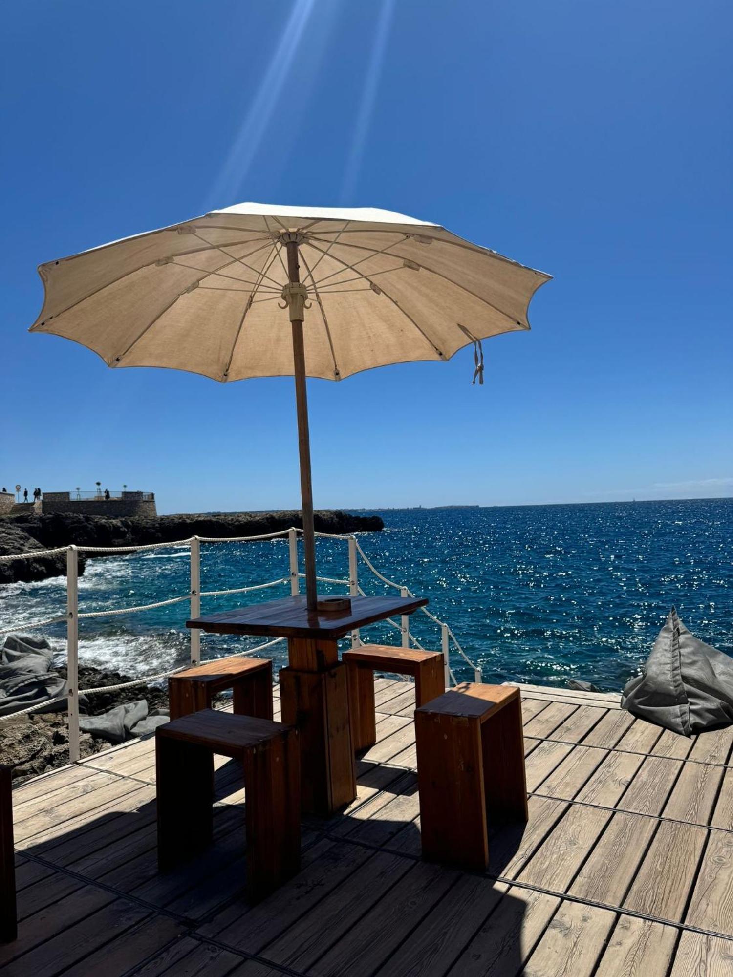 Salento Villa Don Peppino サン・フォカ エクステリア 写真